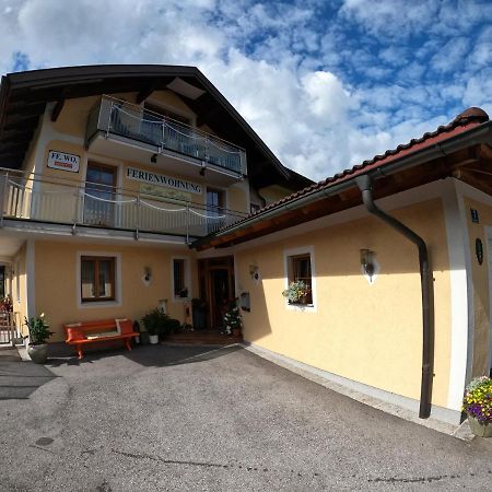 Haus Hedwig Daire Fuschl am See Dış mekan fotoğraf