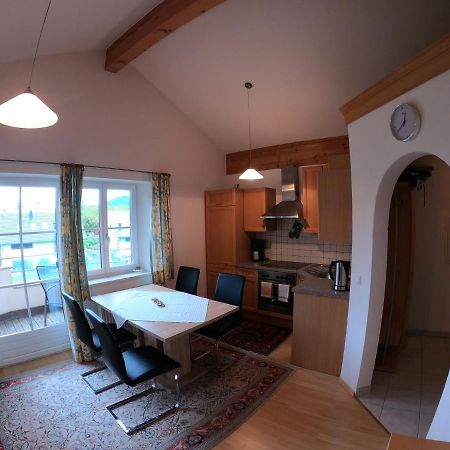 Haus Hedwig Daire Fuschl am See Dış mekan fotoğraf