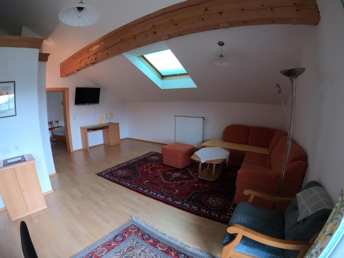 Haus Hedwig Daire Fuschl am See Dış mekan fotoğraf