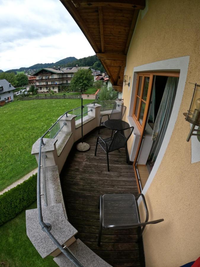Haus Hedwig Daire Fuschl am See Dış mekan fotoğraf