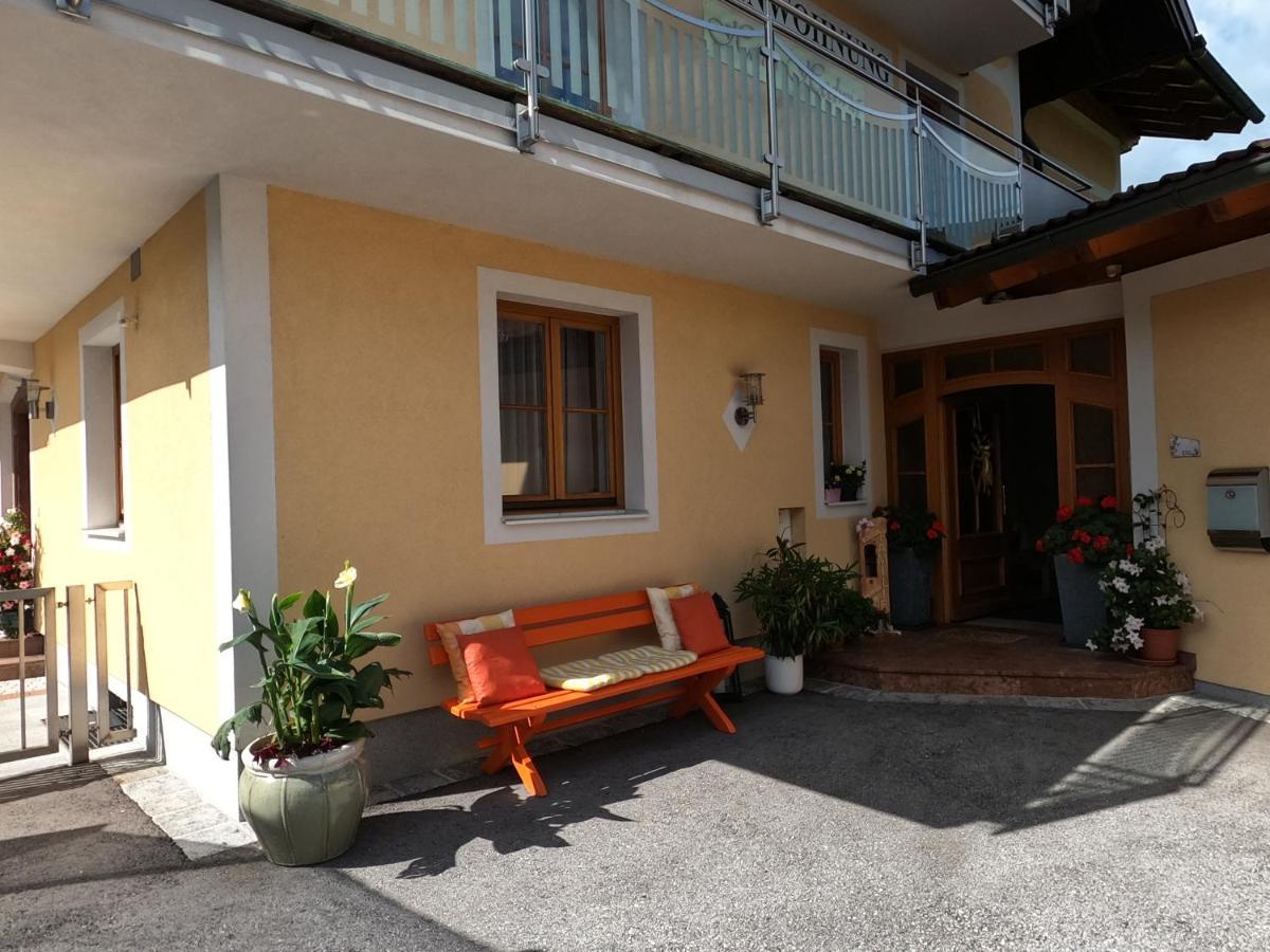 Haus Hedwig Daire Fuschl am See Dış mekan fotoğraf