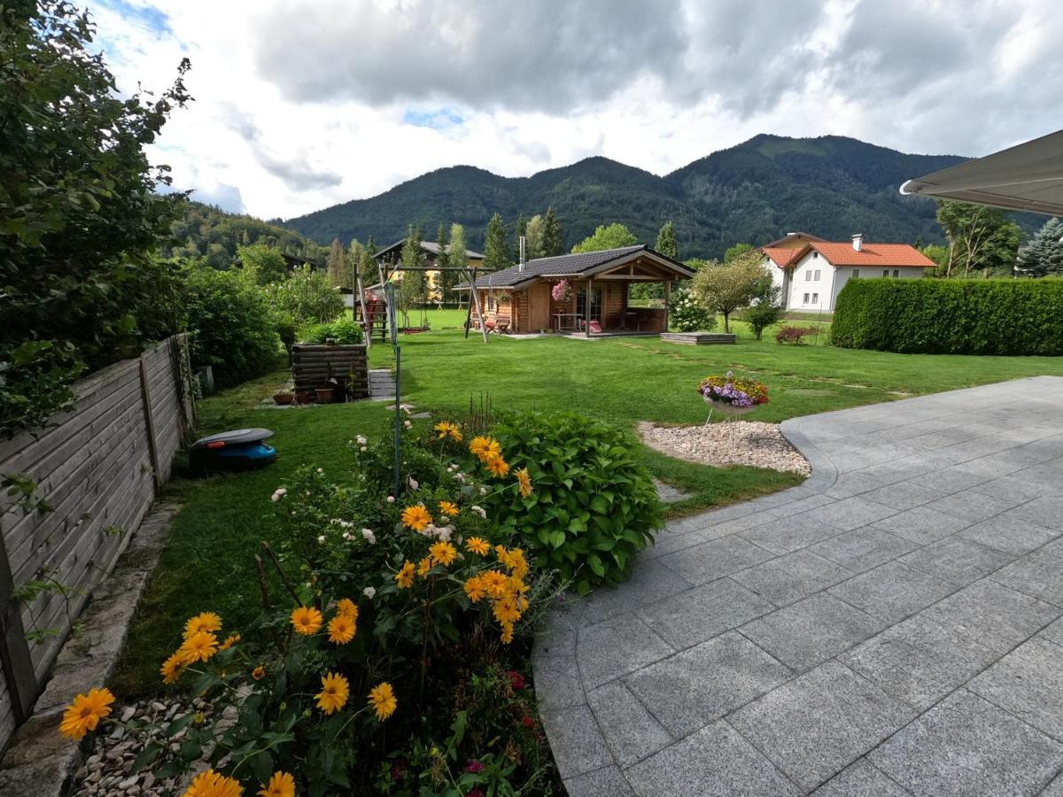 Haus Hedwig Daire Fuschl am See Dış mekan fotoğraf