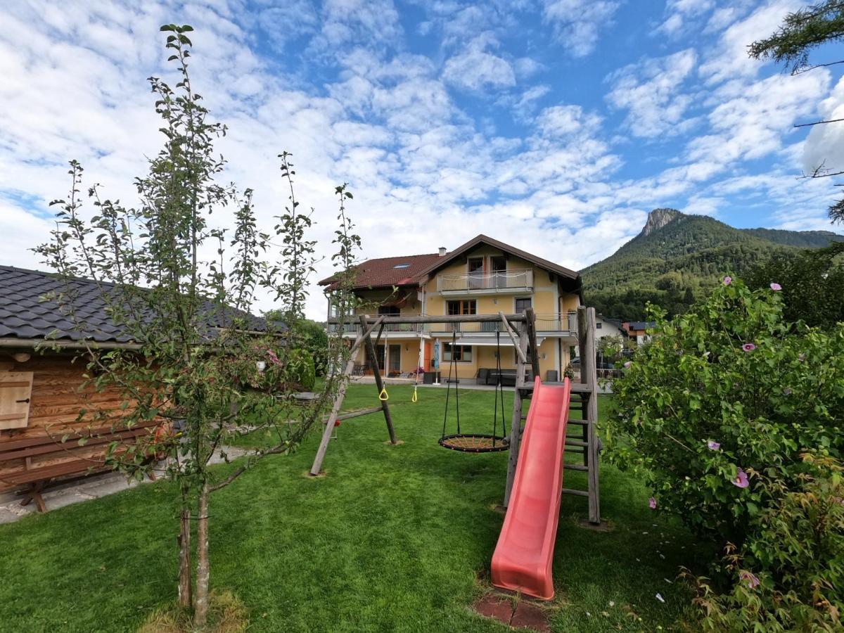 Haus Hedwig Daire Fuschl am See Dış mekan fotoğraf