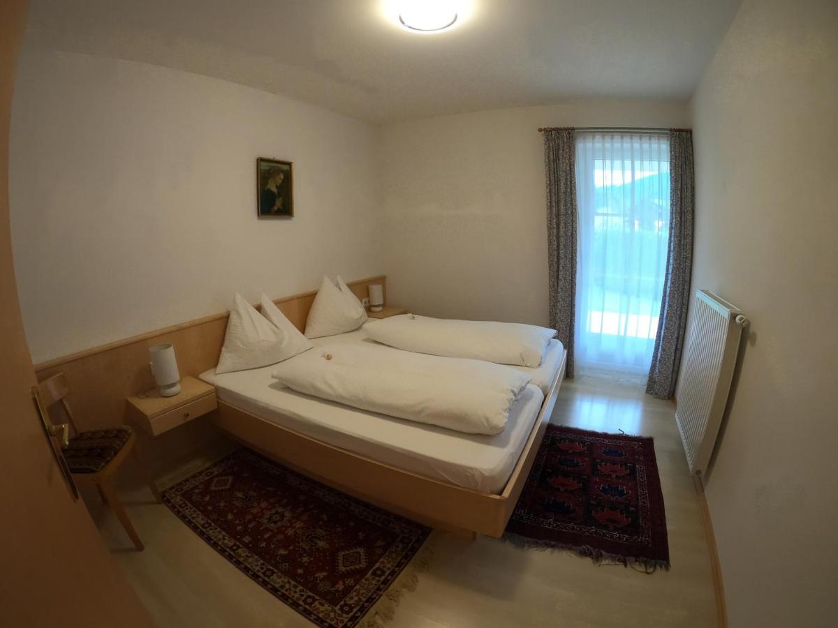 Haus Hedwig Daire Fuschl am See Dış mekan fotoğraf
