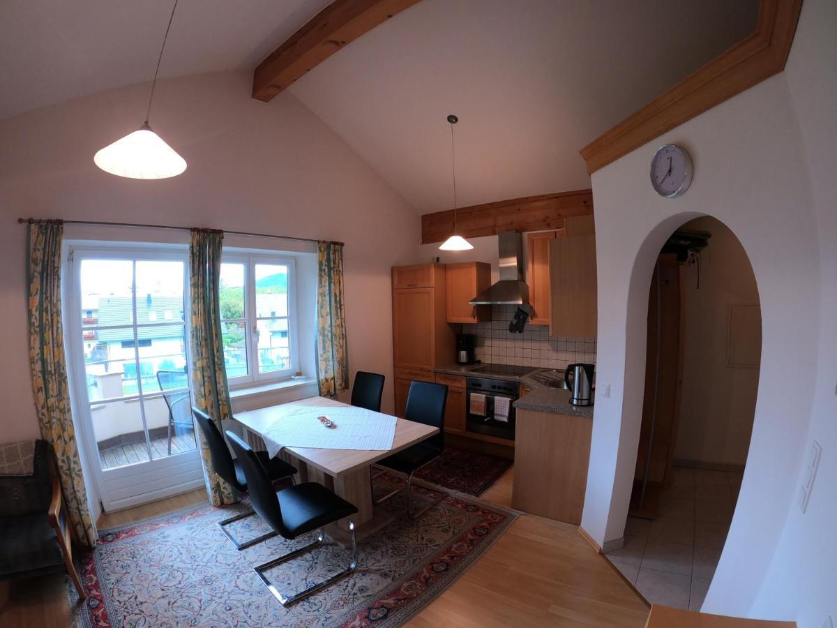 Haus Hedwig Daire Fuschl am See Dış mekan fotoğraf