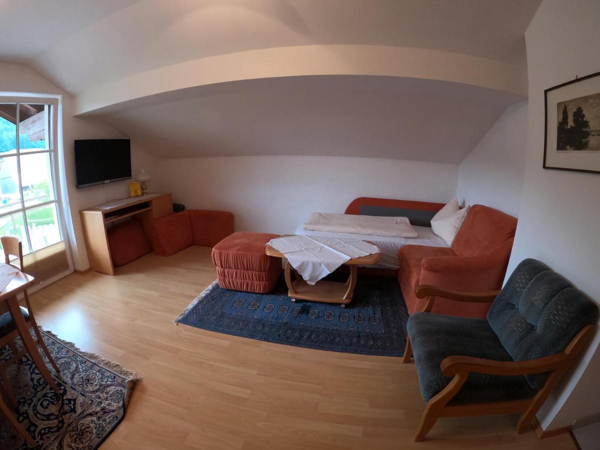 Haus Hedwig Daire Fuschl am See Dış mekan fotoğraf