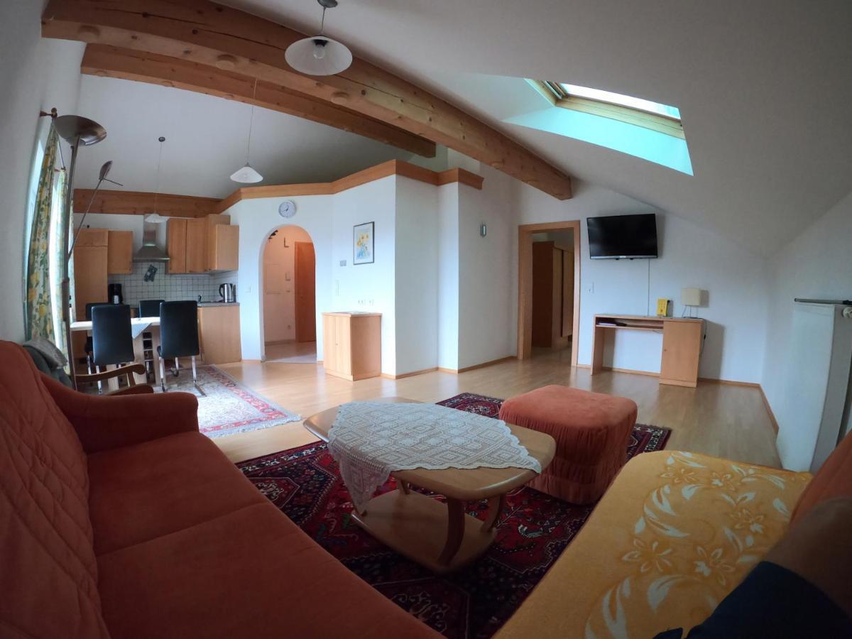Haus Hedwig Daire Fuschl am See Dış mekan fotoğraf