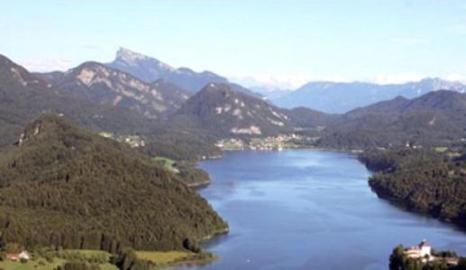 Haus Hedwig Daire Fuschl am See Dış mekan fotoğraf