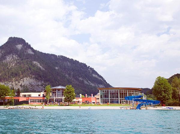 Haus Hedwig Daire Fuschl am See Dış mekan fotoğraf