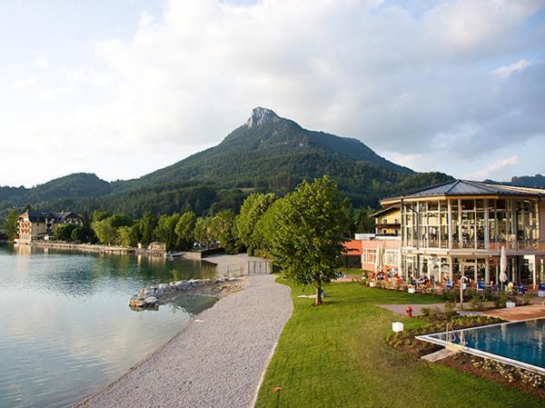 Haus Hedwig Daire Fuschl am See Dış mekan fotoğraf