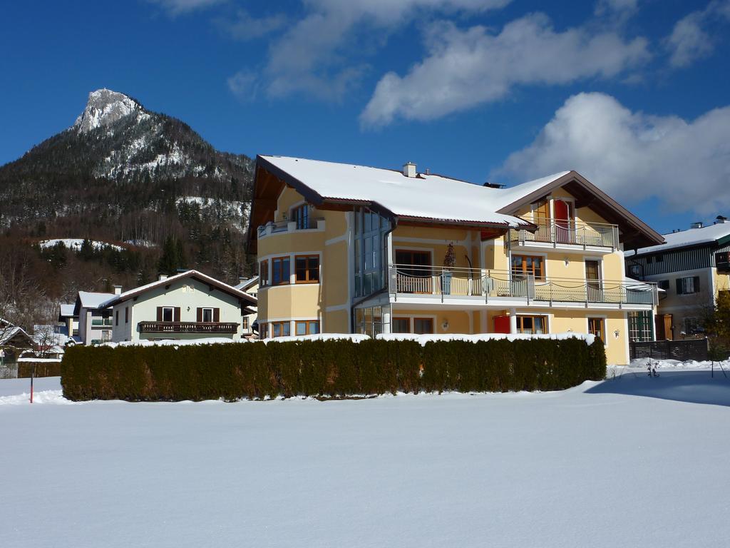 Haus Hedwig Daire Fuschl am See Dış mekan fotoğraf