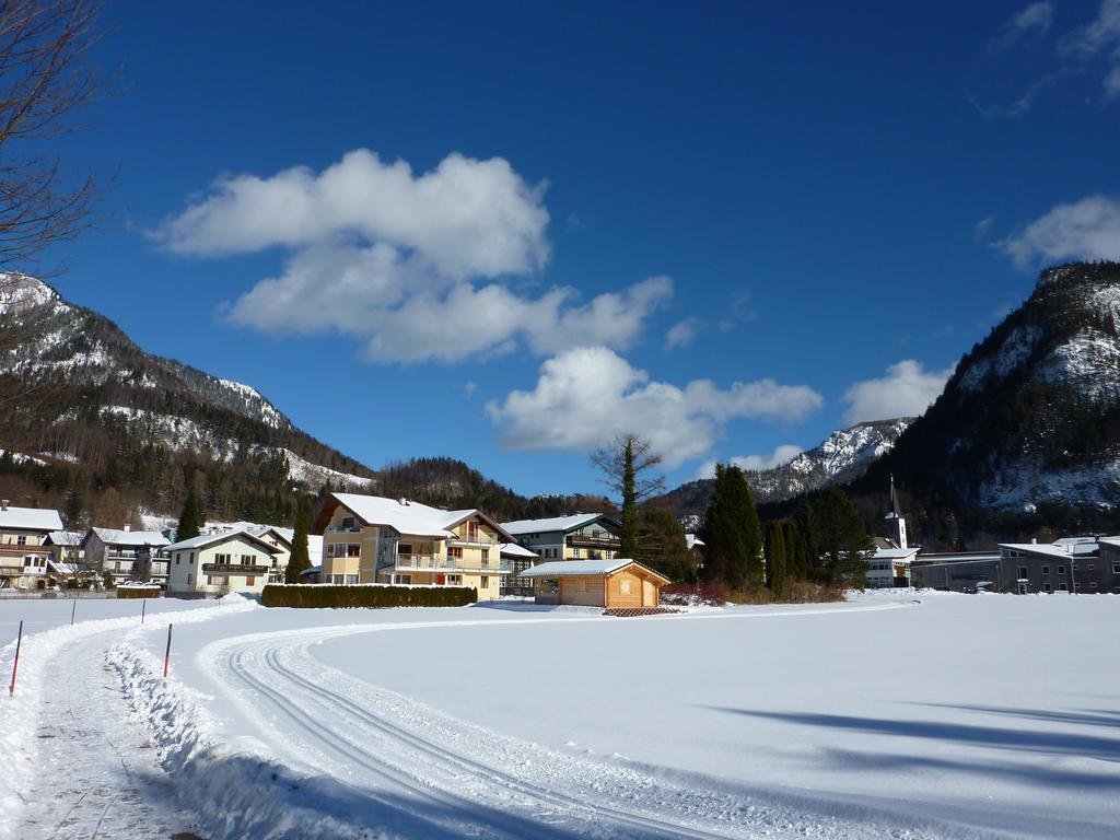 Haus Hedwig Daire Fuschl am See Dış mekan fotoğraf