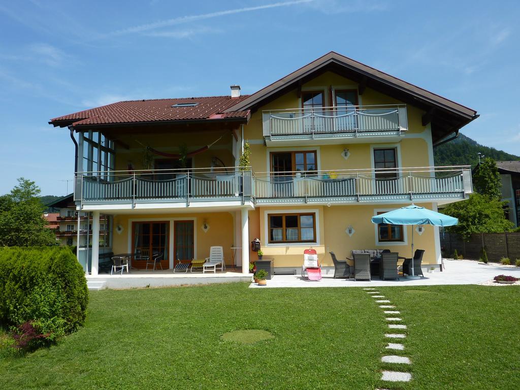 Haus Hedwig Daire Fuschl am See Dış mekan fotoğraf
