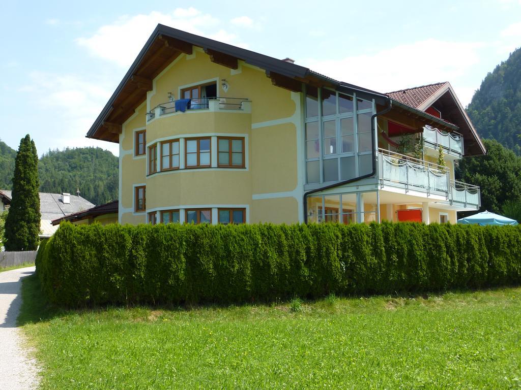 Haus Hedwig Daire Fuschl am See Dış mekan fotoğraf