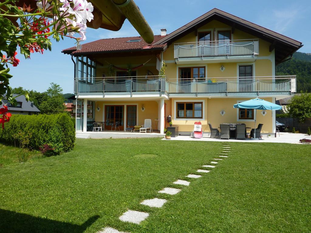 Haus Hedwig Daire Fuschl am See Dış mekan fotoğraf