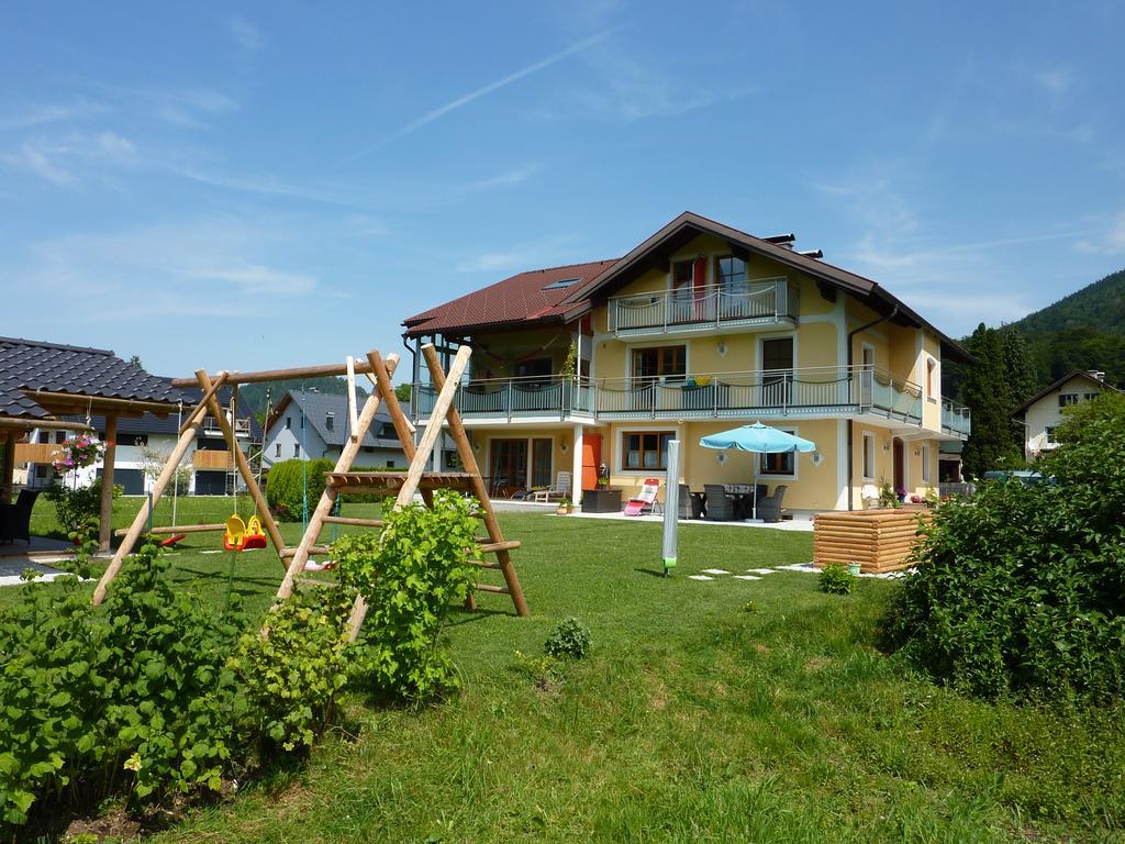 Haus Hedwig Daire Fuschl am See Dış mekan fotoğraf