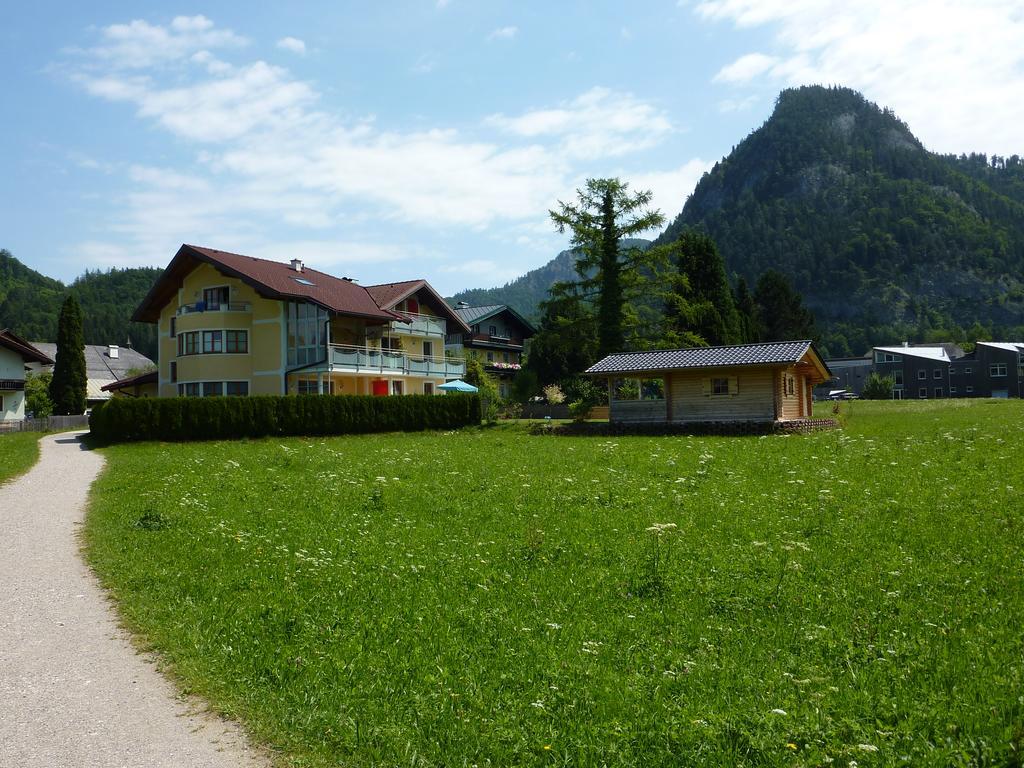 Haus Hedwig Daire Fuschl am See Dış mekan fotoğraf