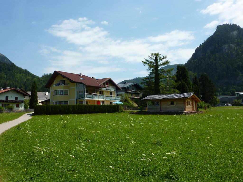 Haus Hedwig Daire Fuschl am See Dış mekan fotoğraf