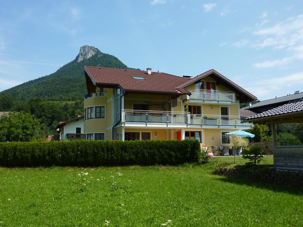 Haus Hedwig Daire Fuschl am See Dış mekan fotoğraf