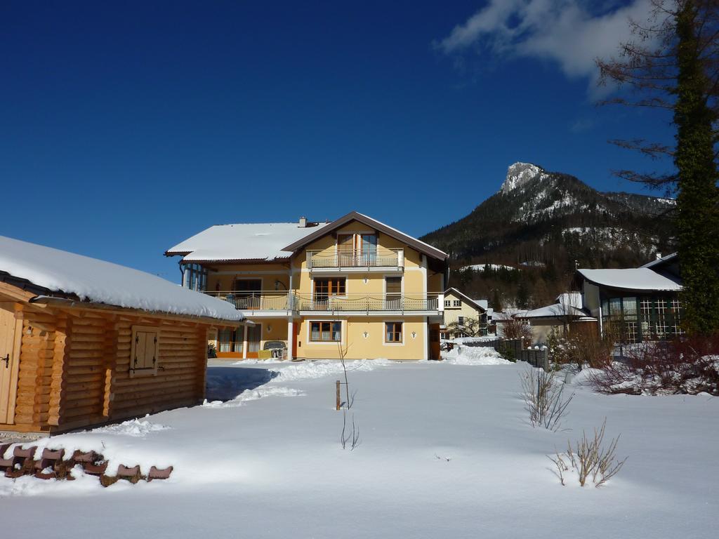 Haus Hedwig Daire Fuschl am See Dış mekan fotoğraf