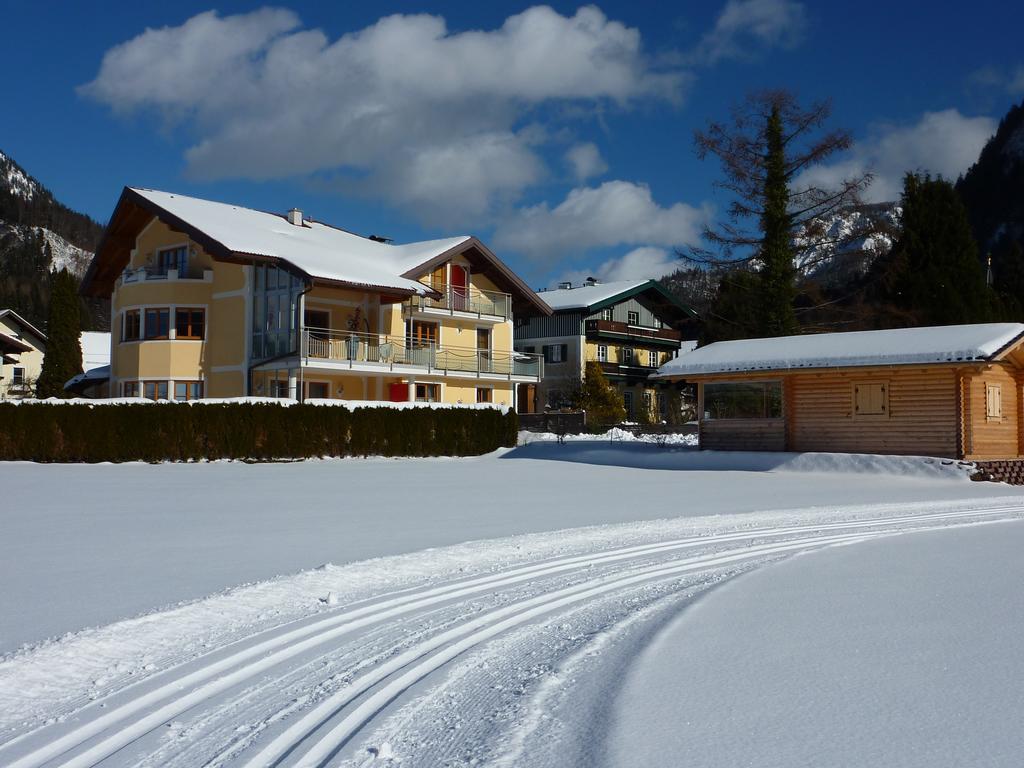 Haus Hedwig Daire Fuschl am See Dış mekan fotoğraf